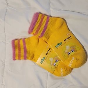 Bombas Big Bird Socks